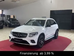 Weiß Gebraucht 2018 Mercedes GLC43 AMG AMG SUV | 34.900 € (Superpreis)