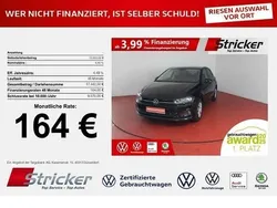 Deep black perleffekt Gebraucht 2021 VW Polo Comfortline Kleinwagen | 15.949 € (Guter Preis)