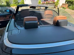 Schwarz Gebraucht 2010 BMW 325 Cabriolet Cabrio | 9.900 € (Guter Preis)
