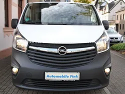 Weiß Gebraucht 2021 Opel Vivaro Edition Van | 9.450 € (Superpreis)