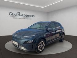 Teal blue / met Gebraucht 2021 Hyundai Kona Prime SUV | 20.890 € (Guter Preis)