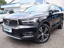 Black solid stone Gebraucht 2021 Volvo XC40 Inscription SUV | 26.985 € (Guter Preis)