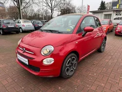 Rot Gebraucht 2023 Fiat 500C Club Cabrio | 13.990 € (Guter Preis)