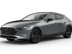 Machine gray Neu 2025 Mazda 3 Homura-Line Limousine | 27.380 €