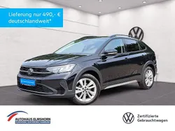 Deep black perleffekt Gebraucht 2024 VW Taigo Move SUV | 27.320 € (Fairer Preis)