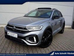 Silber Gebraucht 2025 VW T-Roc Style SUV | 39.990 € (Teuer)