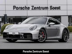 Silber Neu 2025 Porsche 911 Carrera S Sport Coupé | 188.560 € (Guter Preis)