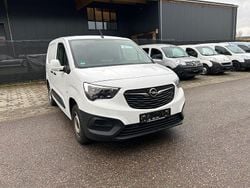 Weiß Gebraucht 2021 Opel Combo Van / Kleinbus | 9.990 € (Superpreis)
