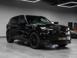 Schwarz Gebraucht 2023 Land Rover Range Rover Sport SUV | 87.950 €