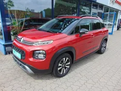 Rot metallik (metallic) Gebraucht 2020 Citroën C3 Aircross Shine SUV | 13.980 € (Superpreis)
