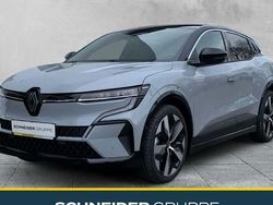 Grau Gebraucht 2025 Renault Megane E-Tech Komfort Limousine | 34.990 €