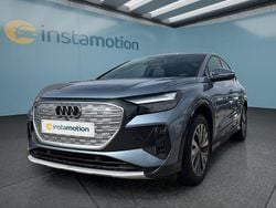 Blau Gebraucht 2022 Audi Q4 Sportback e-tron SUV | 25.949 € (Fairer Preis)