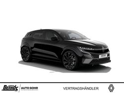 Schwarz Neu 2025 Renault Mégane Esprit Alpine Limousine | 41.498 €