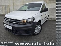 Weiß Gebraucht 2017 VW Caddy Maxi Van / Kleinbus | 13.790 € (Fairer Preis)