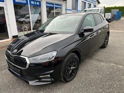 Schwarz Gebraucht 2024 Skoda Fabia Style Kleinwagen | 19.990 € (Guter Preis)