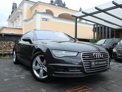 Grau Gebraucht 2014 Audi A7 Sportback Ambiente Kleinwagen | 18.800 € (Teuer)