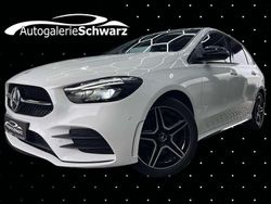 Amg polarweiss Gebraucht 2022 Mercedes B250e AMG Van / Kleinbus | 22.940 € (Fairer Preis)