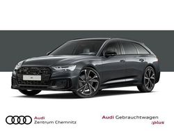 Grau Gebraucht 2024 Audi A6 S-Line Kombi | 73.990 €