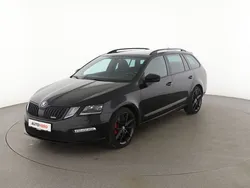 Schwarz Gebraucht 2017 Skoda Octavia RS Kombi | 19.290 € (Fairer Preis)