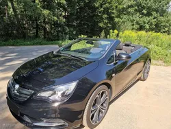Schwarz Gebraucht 2018 Opel Cascada Innovation Cabrio | 16.999 € (Etwas zu teuer)
