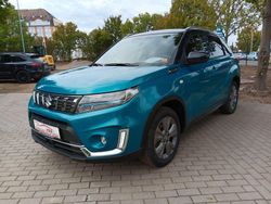 Blau Gebraucht 2023 Suzuki Vitara Comfort SUV | 23.999 € (Fairer Preis)
