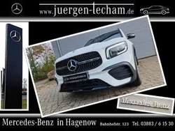 Polarweiß Gebraucht 2022 Mercedes GLB250 AMG SUV | 37.990 € (Fairer Preis)
