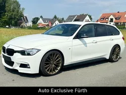 Weiß Gebraucht 2016 BMW 330 M Sport Kombi | 15.990 € (Guter Preis)
