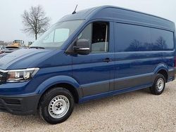 Blau Gebraucht 2018 VW Crafter Van | 19.450 € (Superpreis)