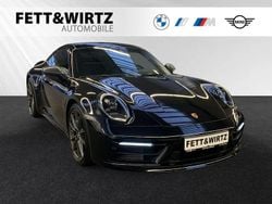 Schwarz Gebraucht 2023 Porsche 911 Carrera T Coupé | 134.490 € (Teuer)
