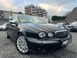 Midnight 2003 mc 1959 Gebraucht 2003 Jaguar X-type Limousine | 6.950 € (Teuer)