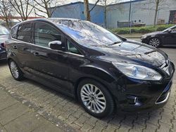 Schwarz Gebraucht 2012 Ford C-MAX Titanium Van / Kleinbus | 9.800 € (Etwas zu teuer)