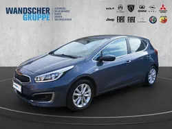 Blauandere Gebraucht 2017 Kia Ceed DREAM-TEAM Edition Limousine | 10.990 € (Fairer Preis)
