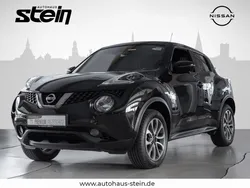 M) (schwarz Gebraucht 2019 Nissan Juke 360º SUV | 13.740 € (Fairer Preis)