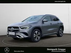 Lack mountaingrau Gebraucht 2024 Mercedes GLA180 Advanced SUV | 38.390 € (Fairer Preis)