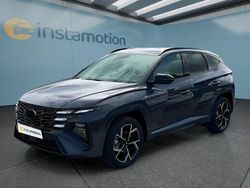 Grau Neu 2025 Hyundai Tucson SUV | 38.449 € (Teuer)