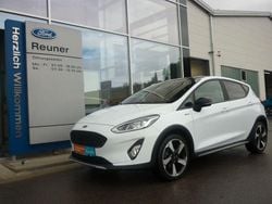 Weiß Gebraucht 2020 Ford Fiesta Active X Kleinwagen | 14.950 € (Fairer Preis)