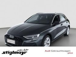 Manhattangrau metallic Gebraucht 2025 Audi A3 Sportback e-tron Advanced Plus Kleinwagen | 42.290 €
