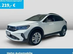 Weiß Gebraucht 2025 VW Taigo Goal SUV | 27.990 € (Teuer)