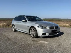Silber Gebraucht 2016 BMW M550 Sport Line Limousine | 20.500 € (Etwas zu teuer)
