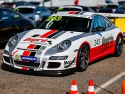 Weiß Gebraucht 2006 Porsche 997 | 112.000 €