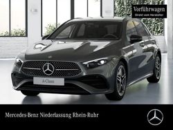Mountain grau Gebraucht 2025 Mercedes A250 AMG Limousine | 47.990 €