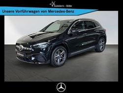 Schwarz Gebraucht 2025 Mercedes GLA200 AMG SUV | 40.990 € (Guter Preis)