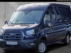 Blazer blue uni Gebraucht 2023 Ford E-Transit Trend Van | 35.450 € (Fairer Preis)