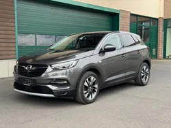 Grau Gebraucht 2017 Opel Grandland X Elite SUV | 12.990 € (Etwas zu teuer)