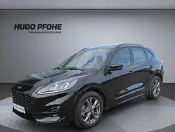 Schwarz Gebraucht 2023 Ford Kuga ST-Line SUV | 27.690 € (Guter Preis)