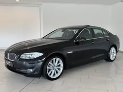 Schwarz Gebraucht 2010 BMW 530 Sport Line Limousine | 17.990 € (Teuer)