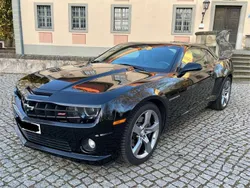 Schwarz Gebraucht 2011 Chevrolet Camaro SS Coupé | 25.990 € (Superpreis)