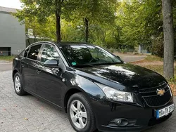 Schwarz Gebraucht 2010 Chevrolet Cruze Limousine | 3.800 € (Fairer Preis)