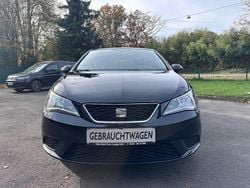 Schwarz Gebraucht 2016 Seat Ibiza Style Limousine | 7.390 € (Fairer Preis)