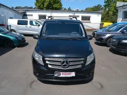 Schwarz Gebraucht 2016 Mercedes Vito Van / Kleinbus | 5.900 € (Superpreis)